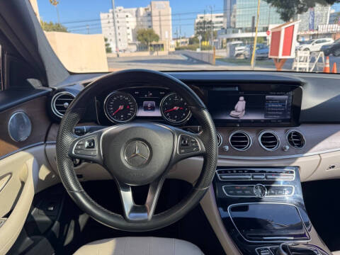 2017 Mercedes-Benz E-Class E 300