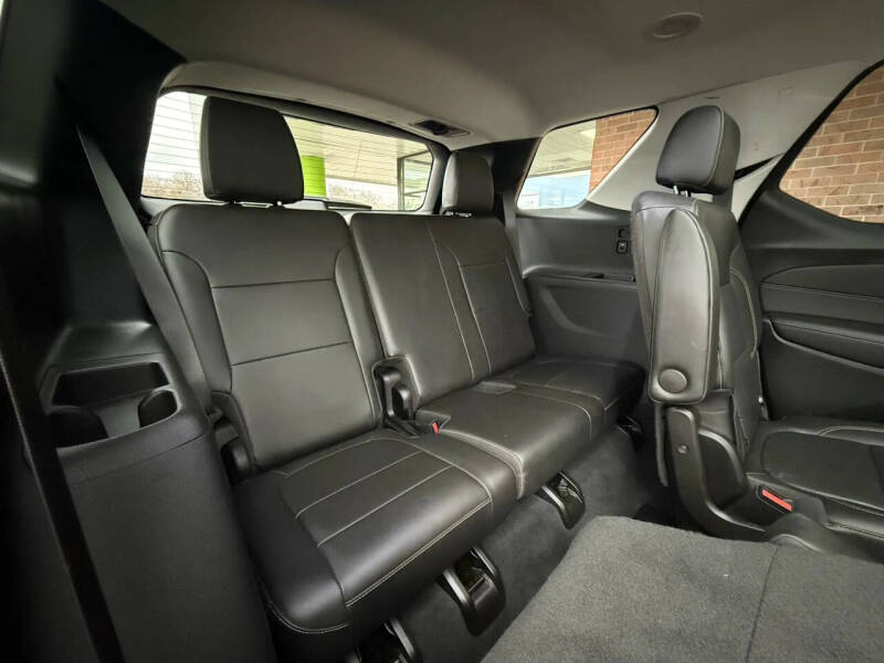 2021 Chevrolet Traverse Premier