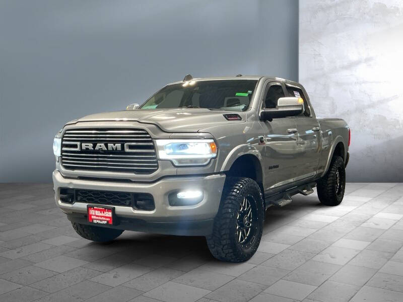 2021 RAM 2500 Laramie