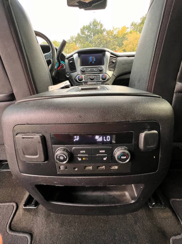 2017 Chevrolet Suburban Premier