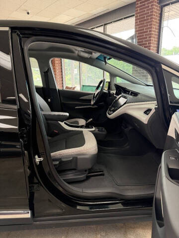 2018 Chevrolet Bolt EV LT