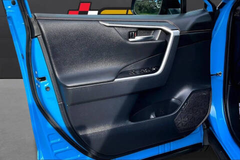 2019 Toyota RAV4 Adventure