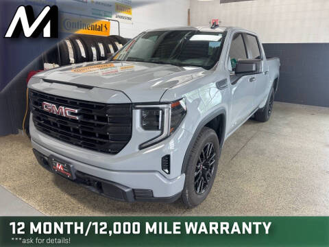 2024 GMC Sierra 1500