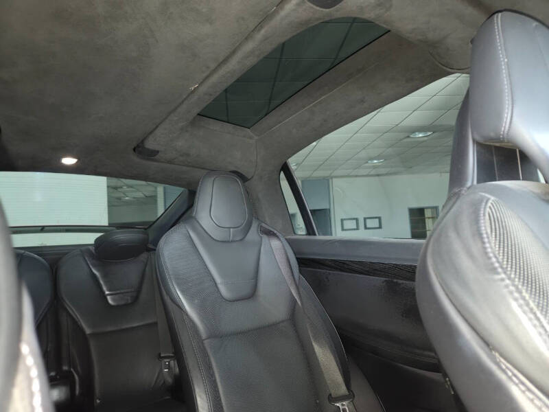 2016 Tesla Model X 90D