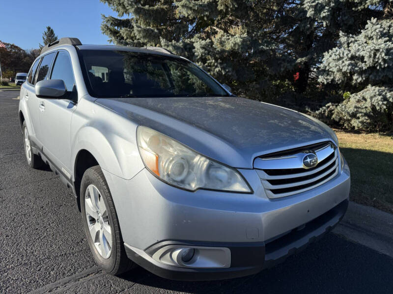 2012 Subaru Outback 2.5i Premium
