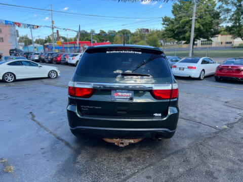 2011 Dodge Durango Express