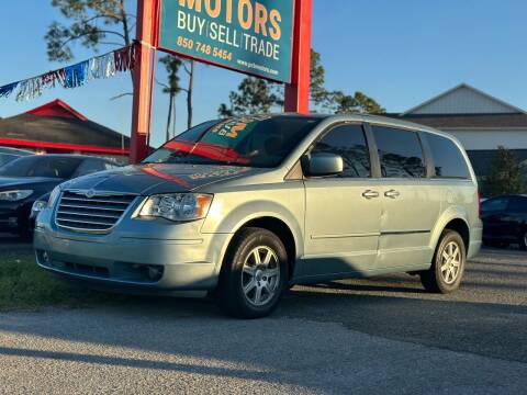 2010 Chrysler Town and Country for sale at PCB MOTORS LLC in Panama City Beach FL