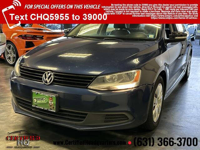2014 Volkswagen Jetta