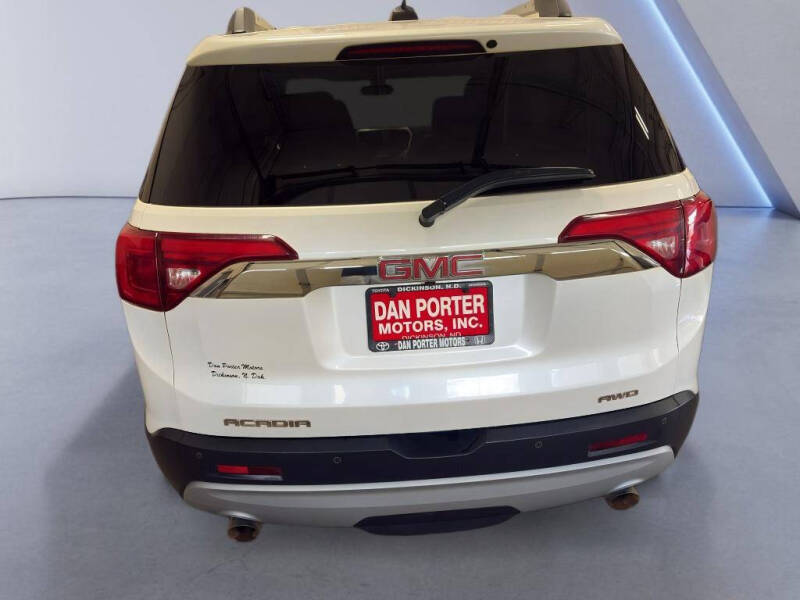 2019 GMC Acadia SLT-2