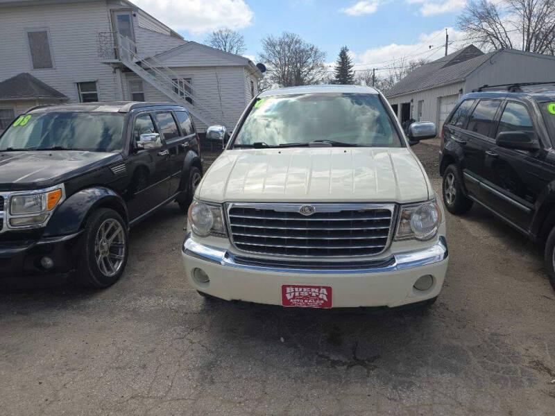 2008 Chrysler Aspen Limited