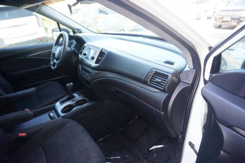 2019 Honda Pilot LX