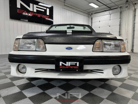 1987 Ford Mustang LX