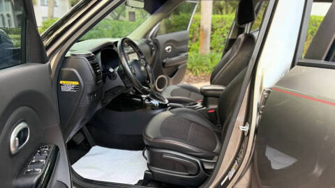 2017 Kia Soul !
