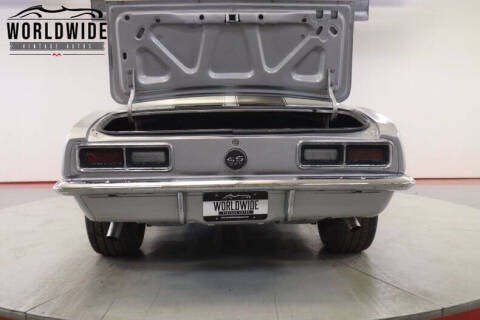 1968 Chevrolet Camaro