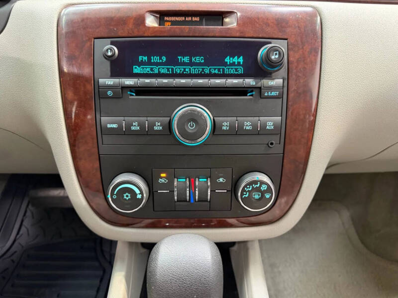 2007 Chevrolet Impala LT