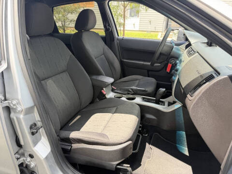 2010 Ford Focus SE