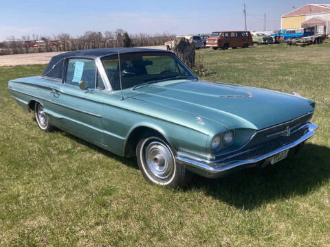 1966 Ford Thunderbird