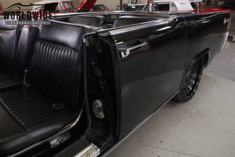1963 Lincoln Continental