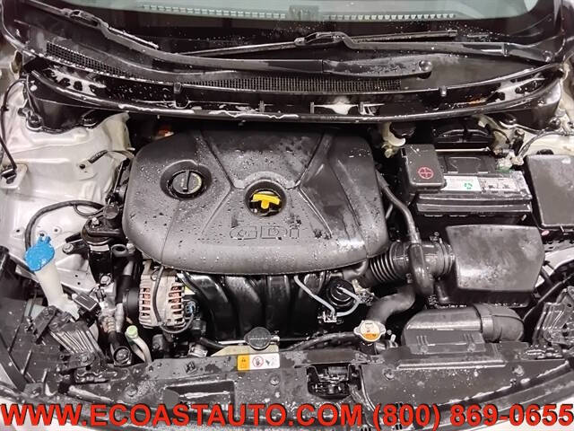 2016 Hyundai Elantra GT