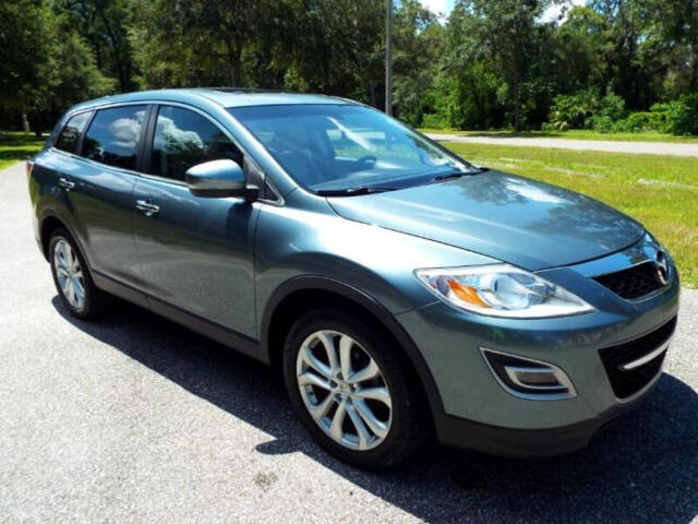 2011 Mazda CX-9 for sale at Trans All of Orlando in Orlando, FL