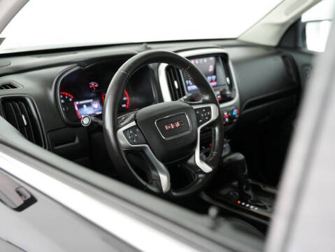 2016 GMC Canyon