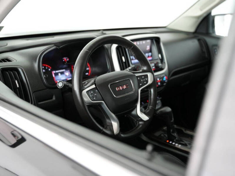 2016 GMC Canyon