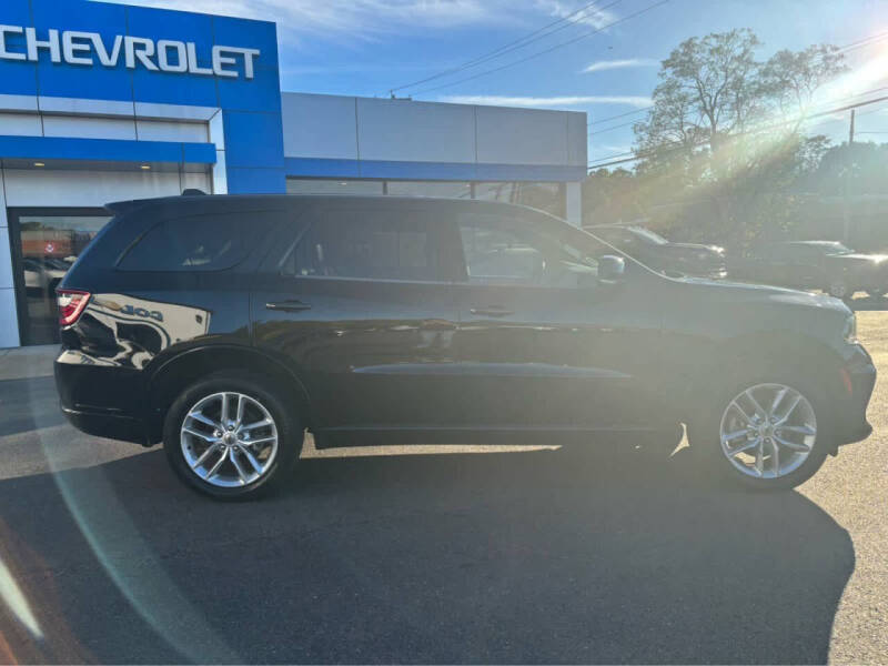 2022 Dodge Durango GT Plus