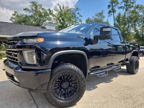 2020 Chevrolet Silverado 2500HD for sale at Auto Group South - North Lake Auto in Covington LA