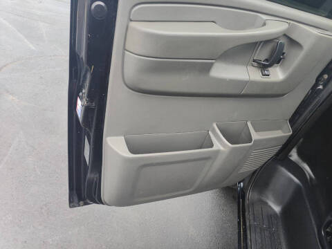 2009 Chevrolet Express 3500