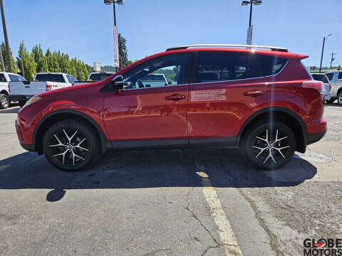 2017 Toyota RAV4 SE
