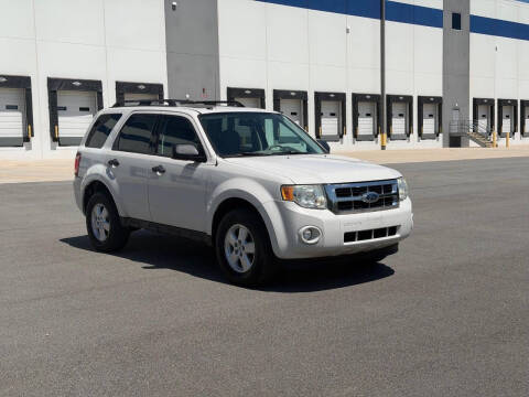 2009 Ford Escape XLT