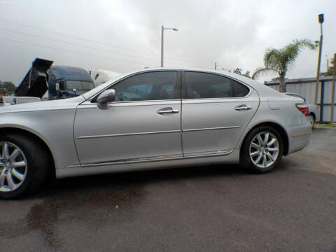 2008 Lexus LS 460