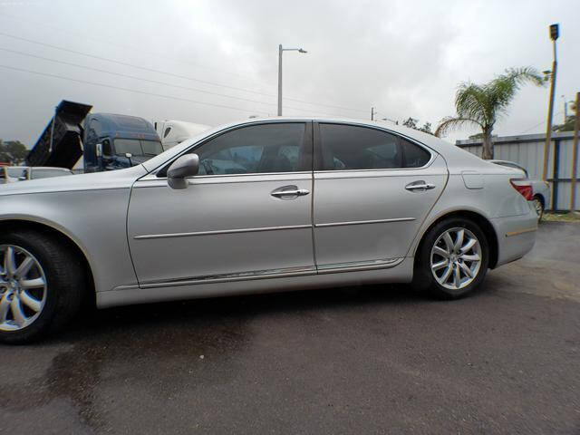 2008 Lexus LS 460