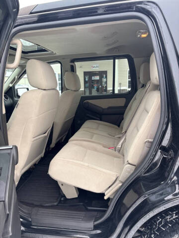 2008 Ford Explorer XLT