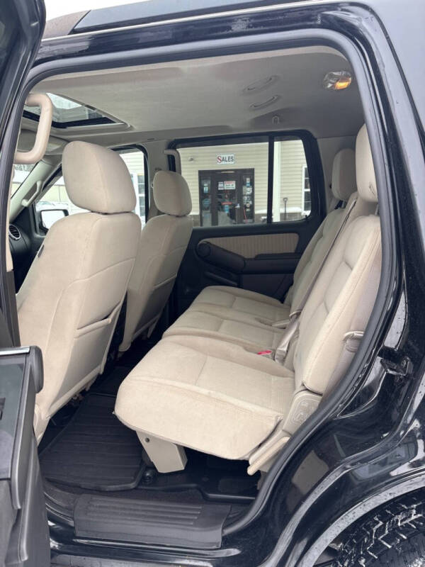 2008 Ford Explorer XLT