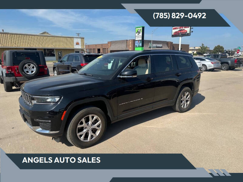 2021 Jeep Grand Cherokee L Limited's photo