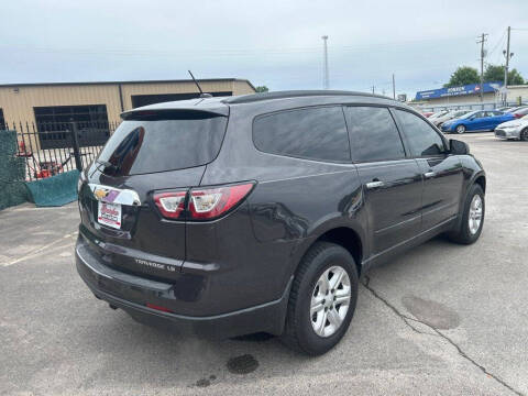 2015 Chevrolet Traverse LS