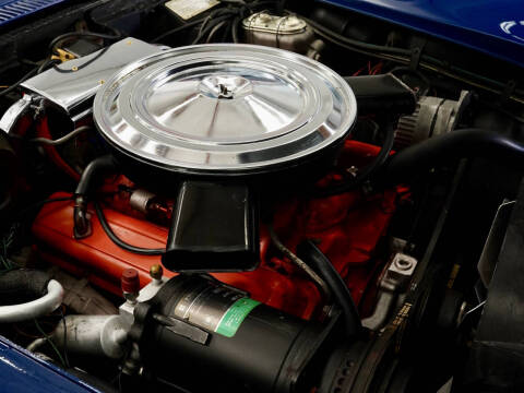 1972 Chevrolet Corvette