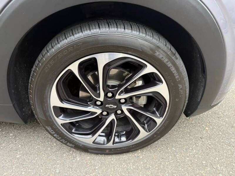 2022 Chevrolet Bolt EUV Premier