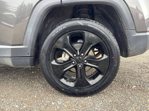 2019 Jeep Compass Altitude