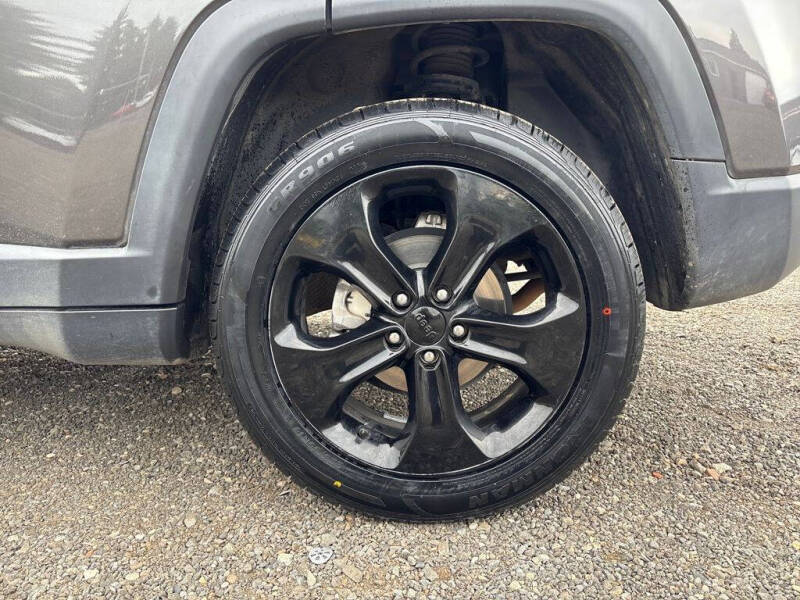 2019 Jeep Compass Altitude