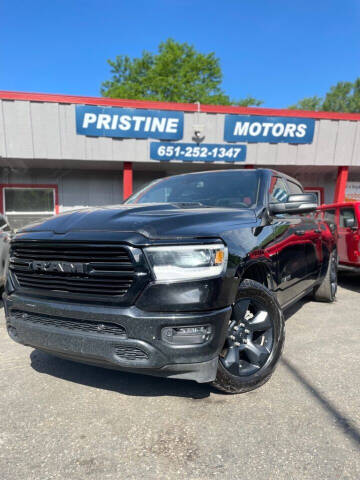 2019 RAM 1500 for sale at Pristine Motors in Saint Paul MN
