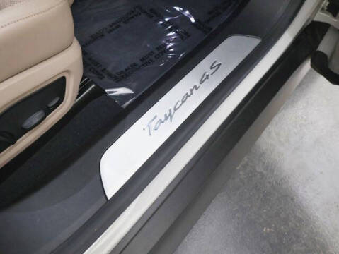 2022 Porsche Taycan 4S