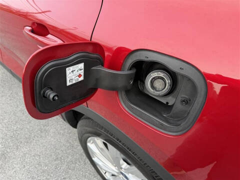 2021 Ford Escape Hybrid Titanium