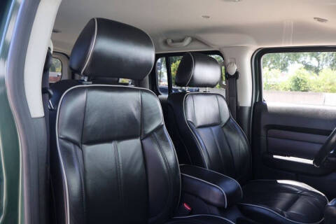 2006 HUMMER H3