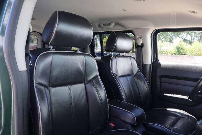 2006 HUMMER H3