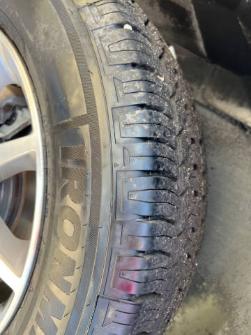 2014 Buick Enclave Leather