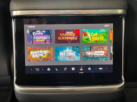 2022 Tesla Model X Plaid