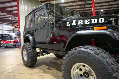 1986 Jeep CJ-7