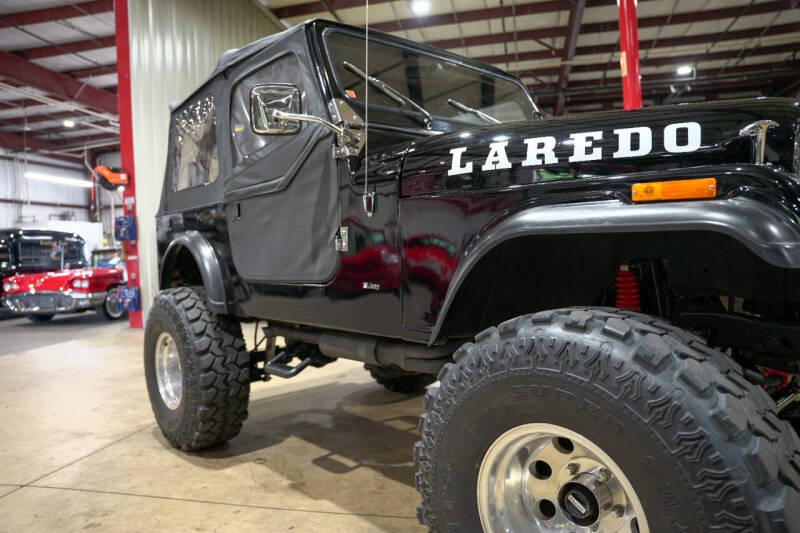 1986 Jeep CJ-7